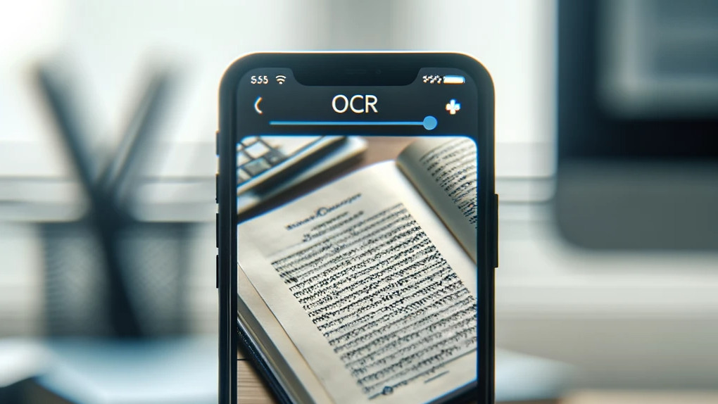 OCR Mobile App Usage