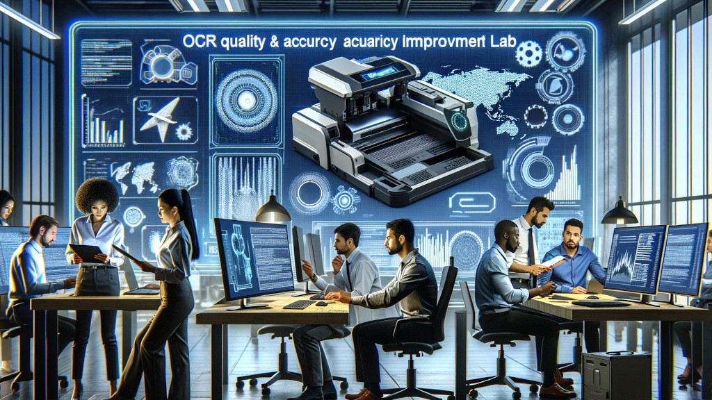 OCR Accuracy focus at character level